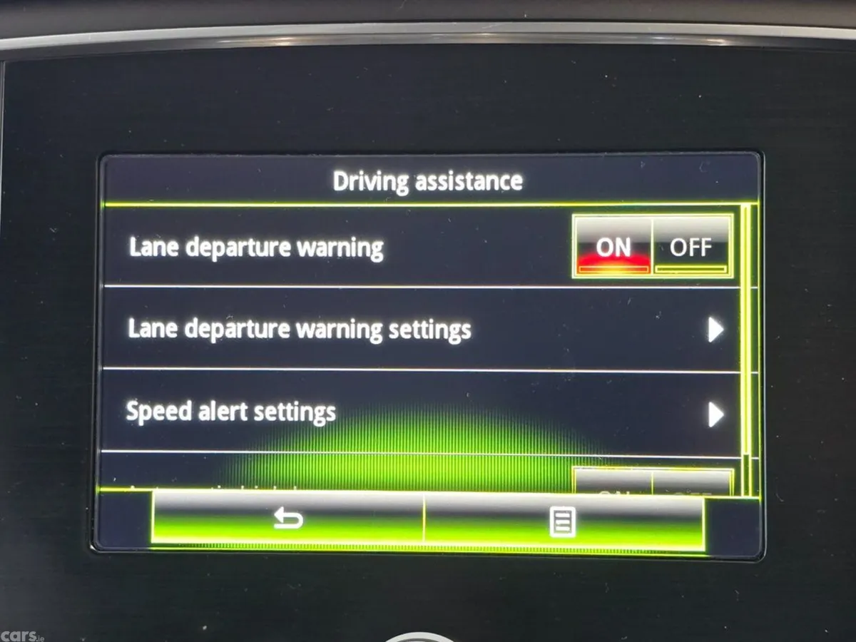 Renault Megane Estate, Diesel, 2017, Grey
