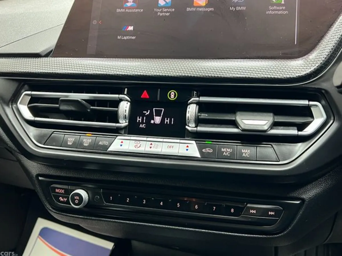 BMW 1-Series Hatchback, Diesel, 2020, Red