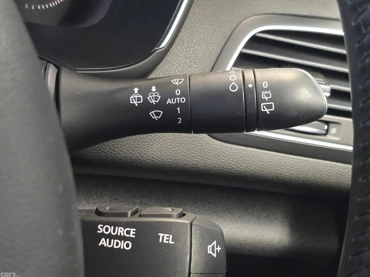 Renault Megane Estate, Diesel, 2017, Grey