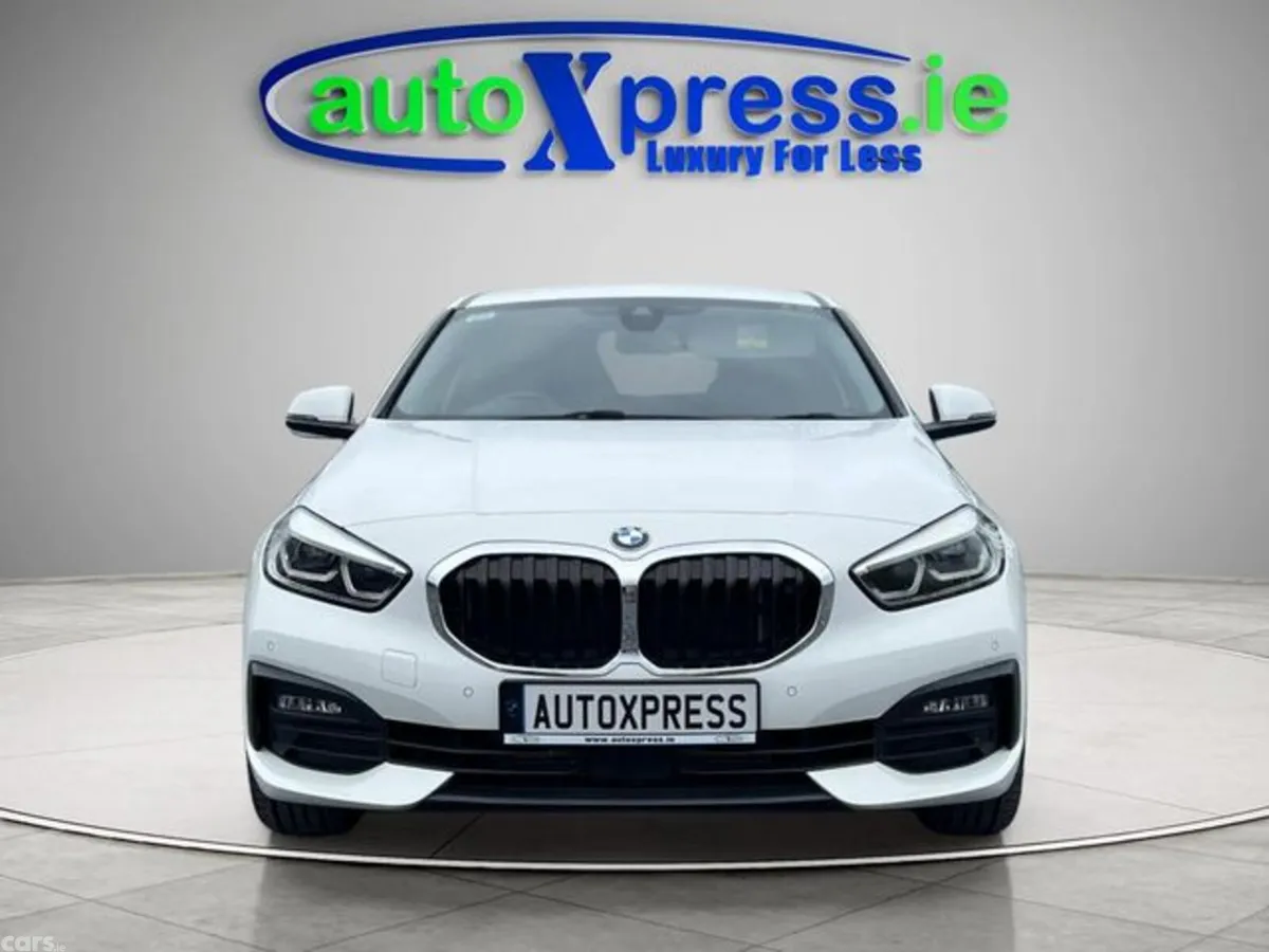 BMW 1-Series Hatchback, Diesel, 2020, White