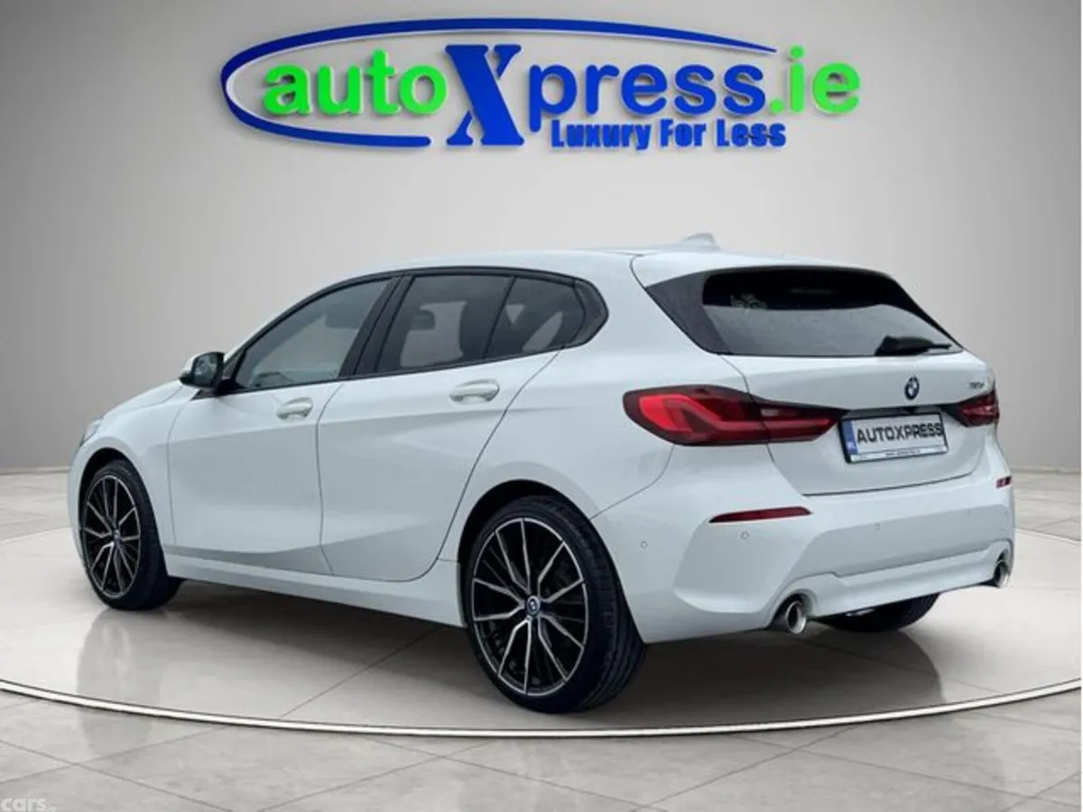 BMW 1-Series Hatchback, Diesel, 2020, White