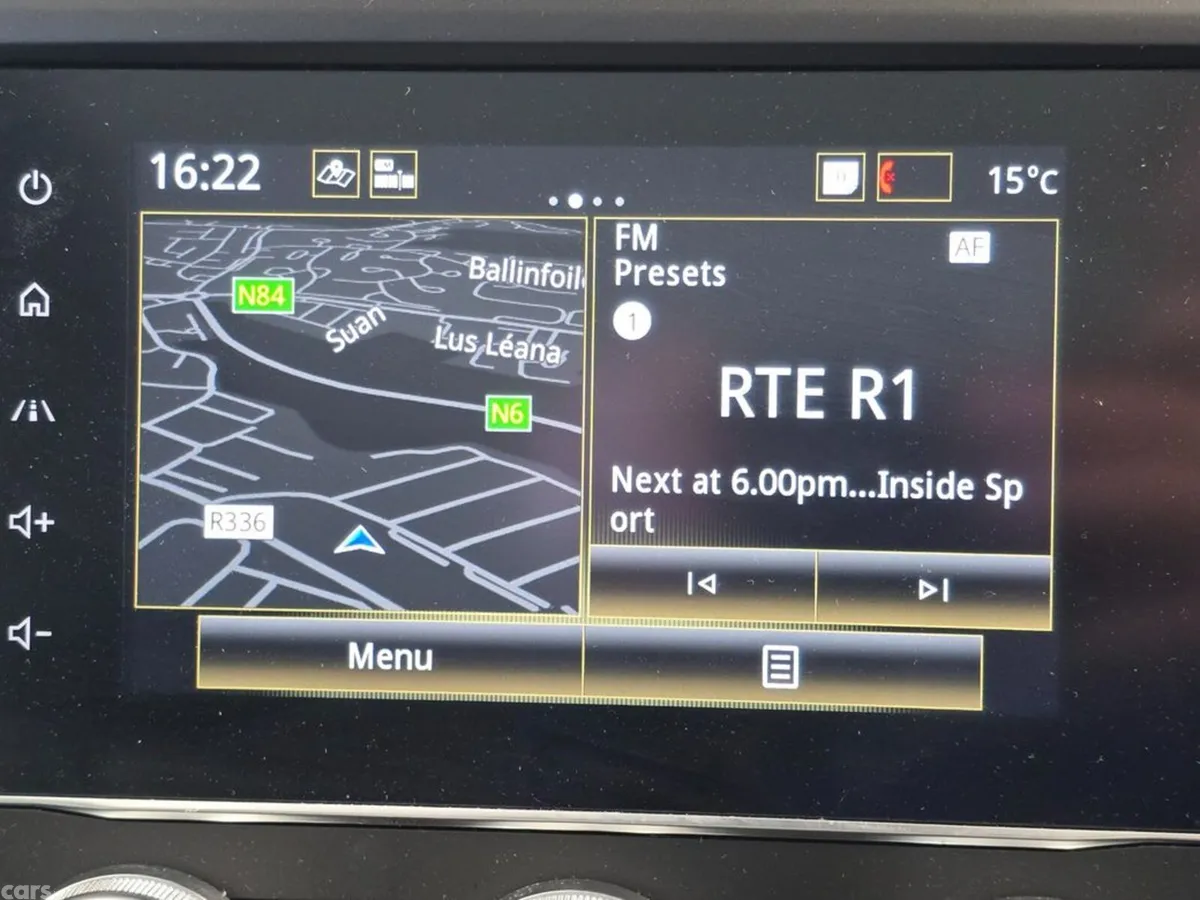 Renault Kadjar SUV, Diesel, 2020, Grey