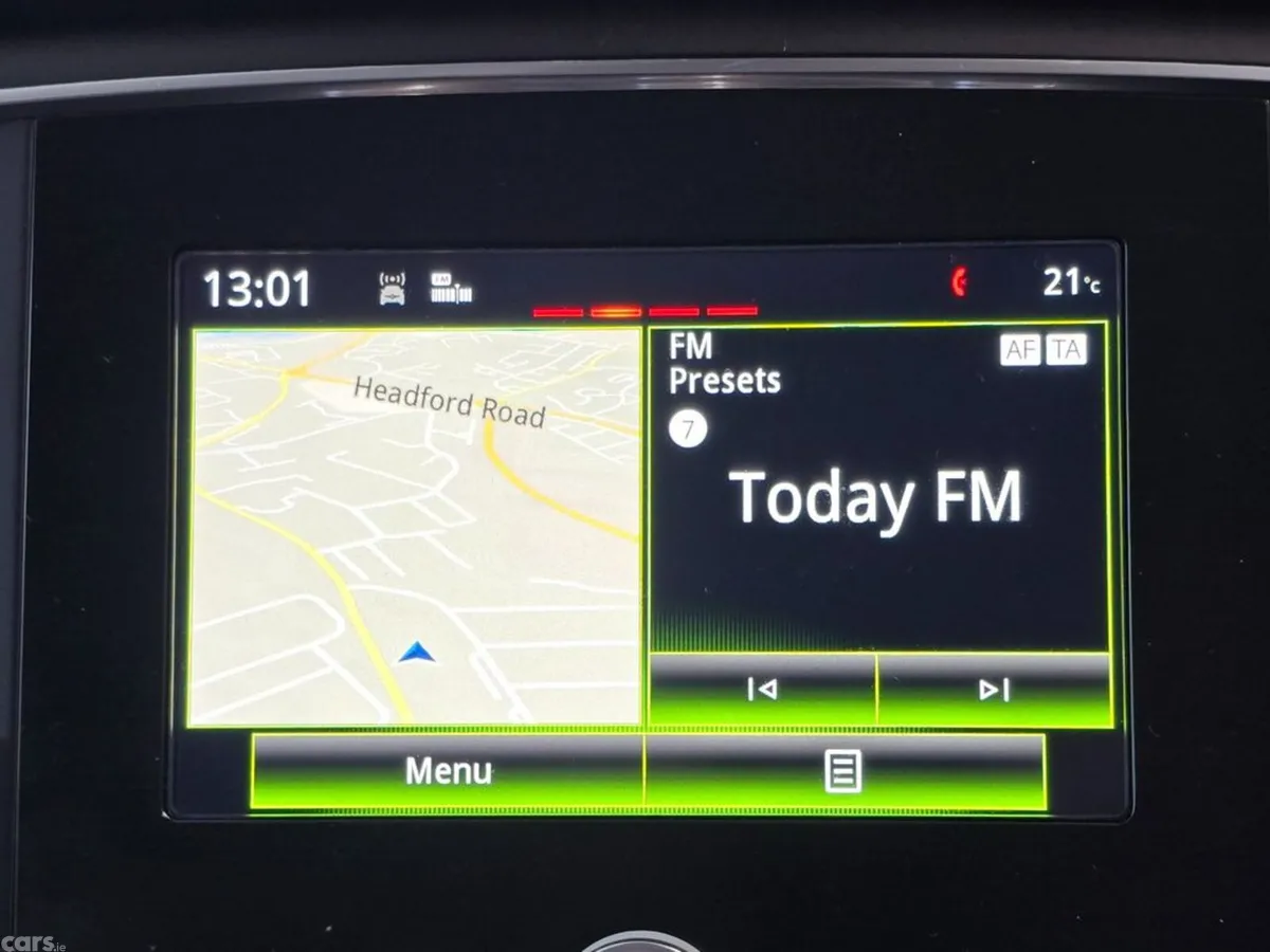 Renault Megane Estate, Diesel, 2017, Grey