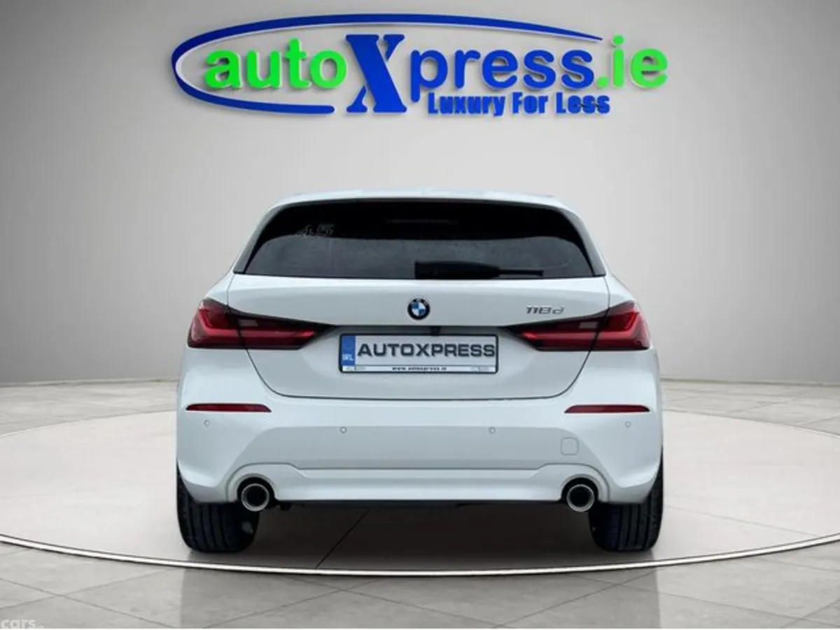 BMW 1-Series Hatchback, Diesel, 2020, White