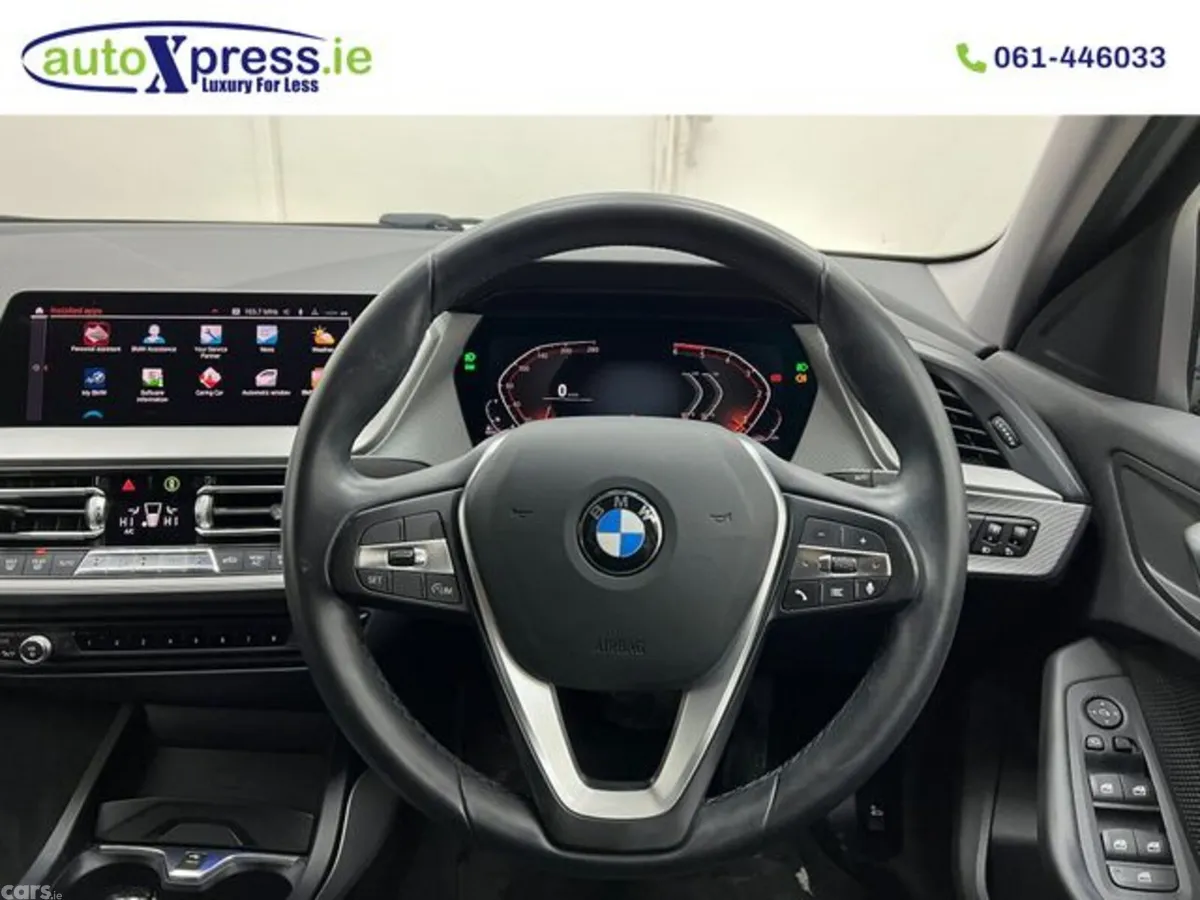 BMW 1-Series Hatchback, Diesel, 2020, White