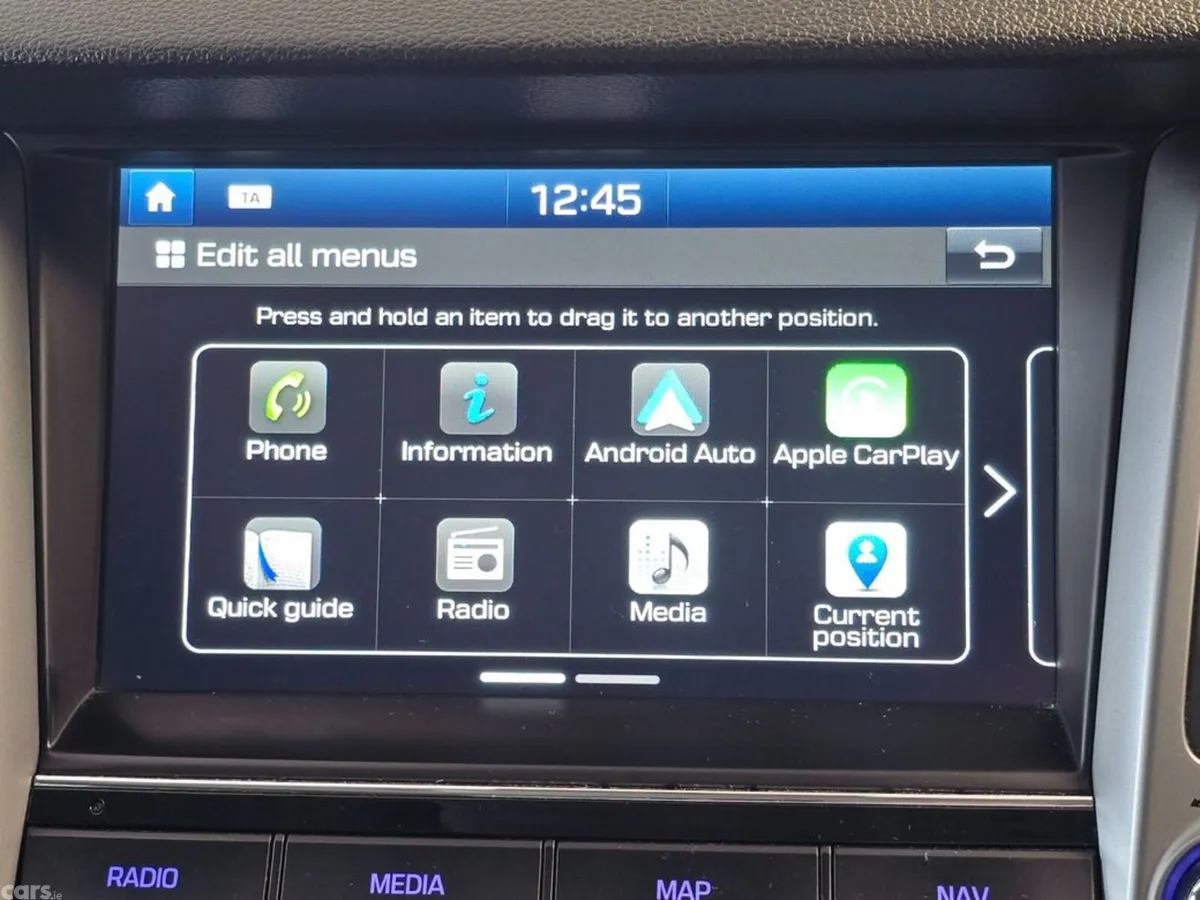 Hyundai Tucson MPV, Diesel, 2019, Beige