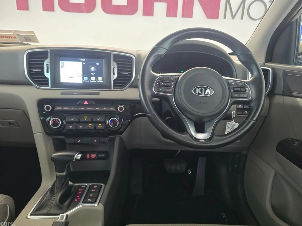Kia Sportage MPV, Diesel, 2018, Grey