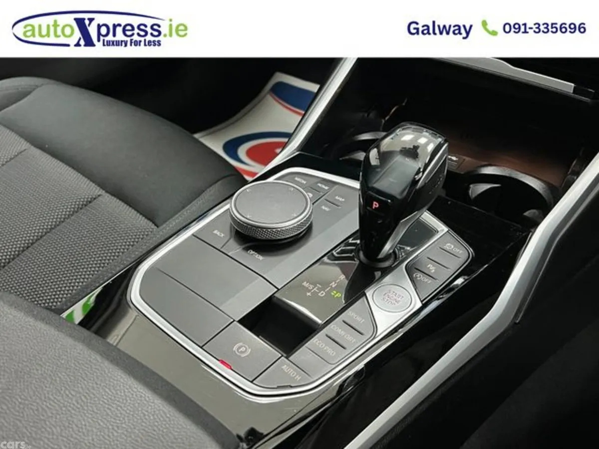 BMW 3-Series Saloon, Diesel, 2019, White