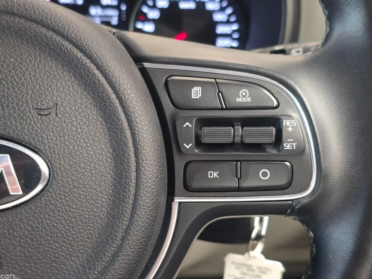 Kia Sportage MPV, Diesel, 2018, Grey