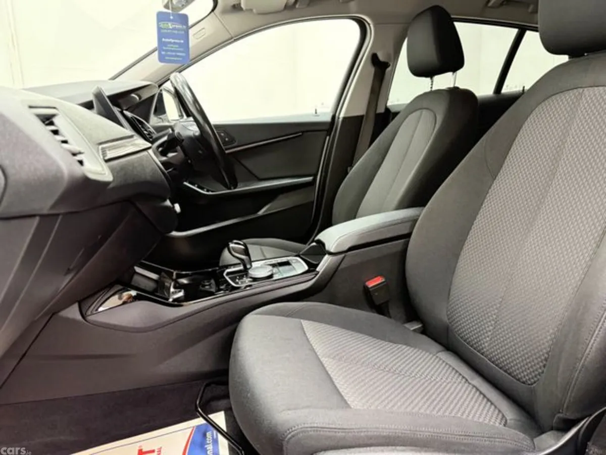 BMW 1-Series Hatchback, Diesel, 2020, White