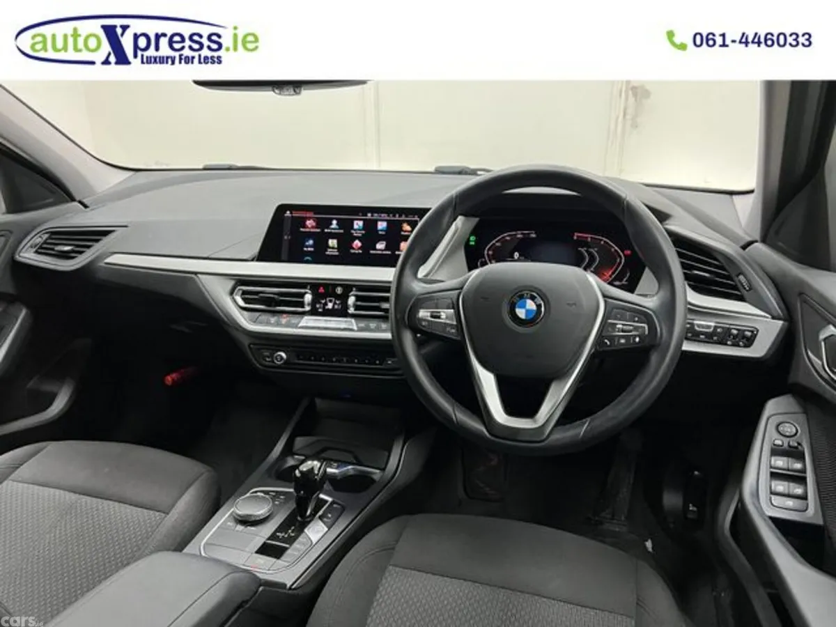 BMW 1-Series Hatchback, Diesel, 2020, White