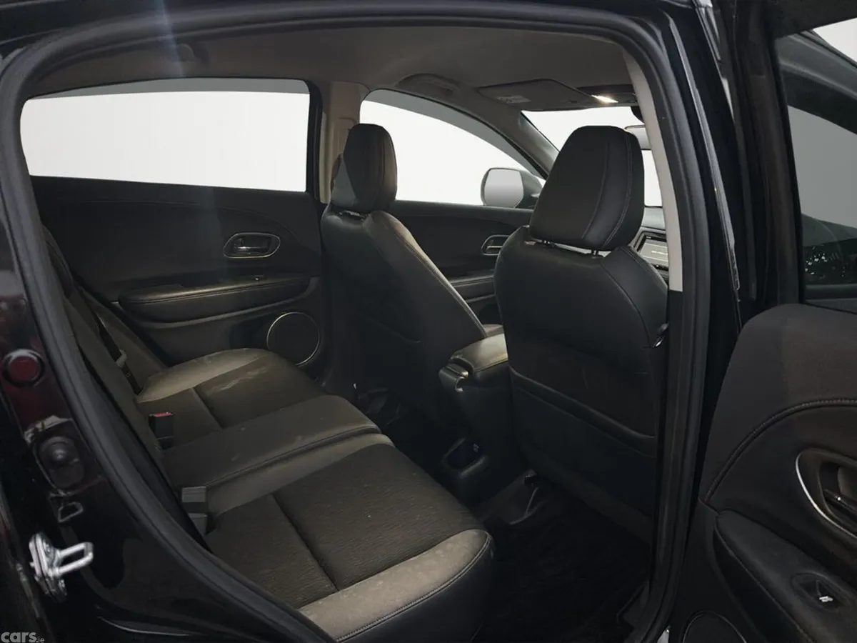 Honda Vezel SUV, Petrol Hybrid, 2019, Black
