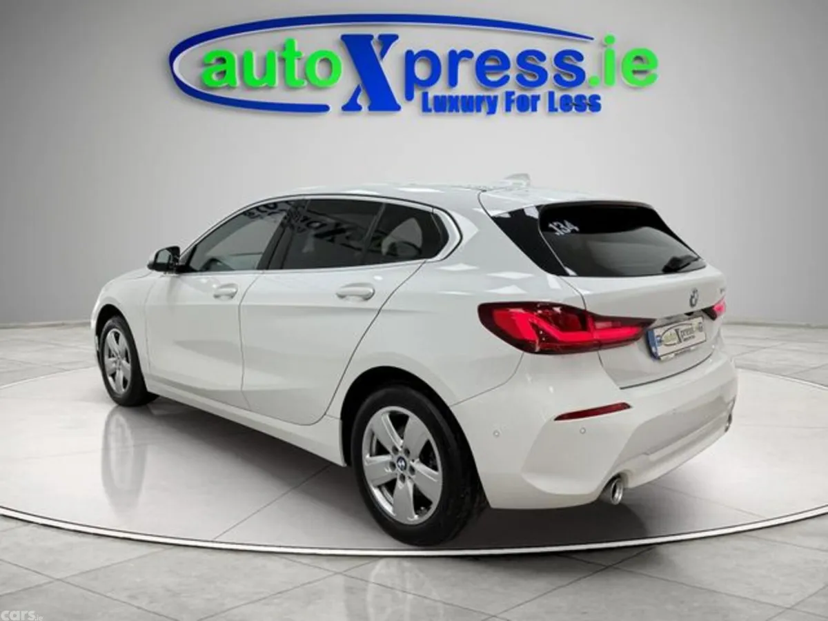 BMW 1-Series Hatchback, Diesel, 2020, White