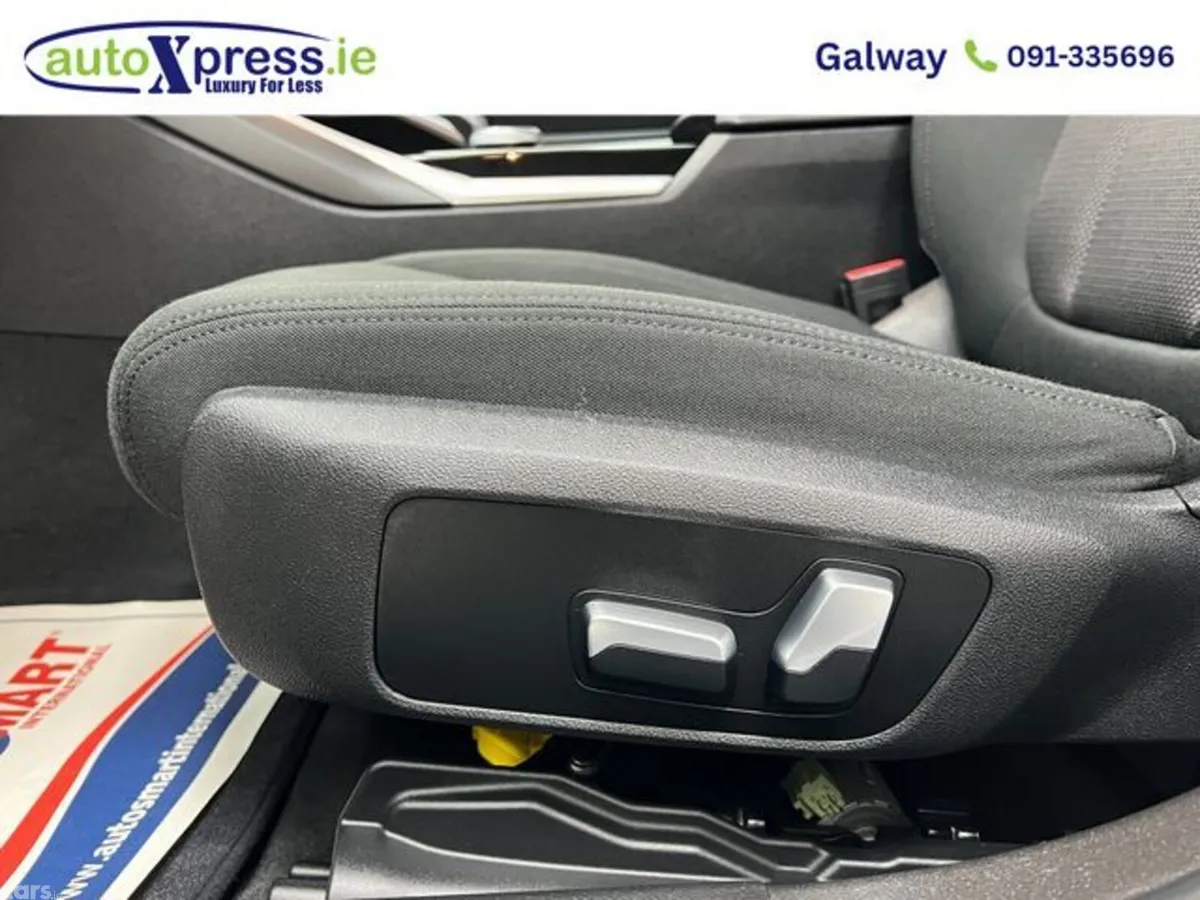 BMW 3-Series Saloon, Diesel, 2019, White