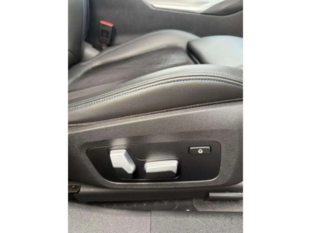 BMW 3-Series Estate, Diesel, 2021, White