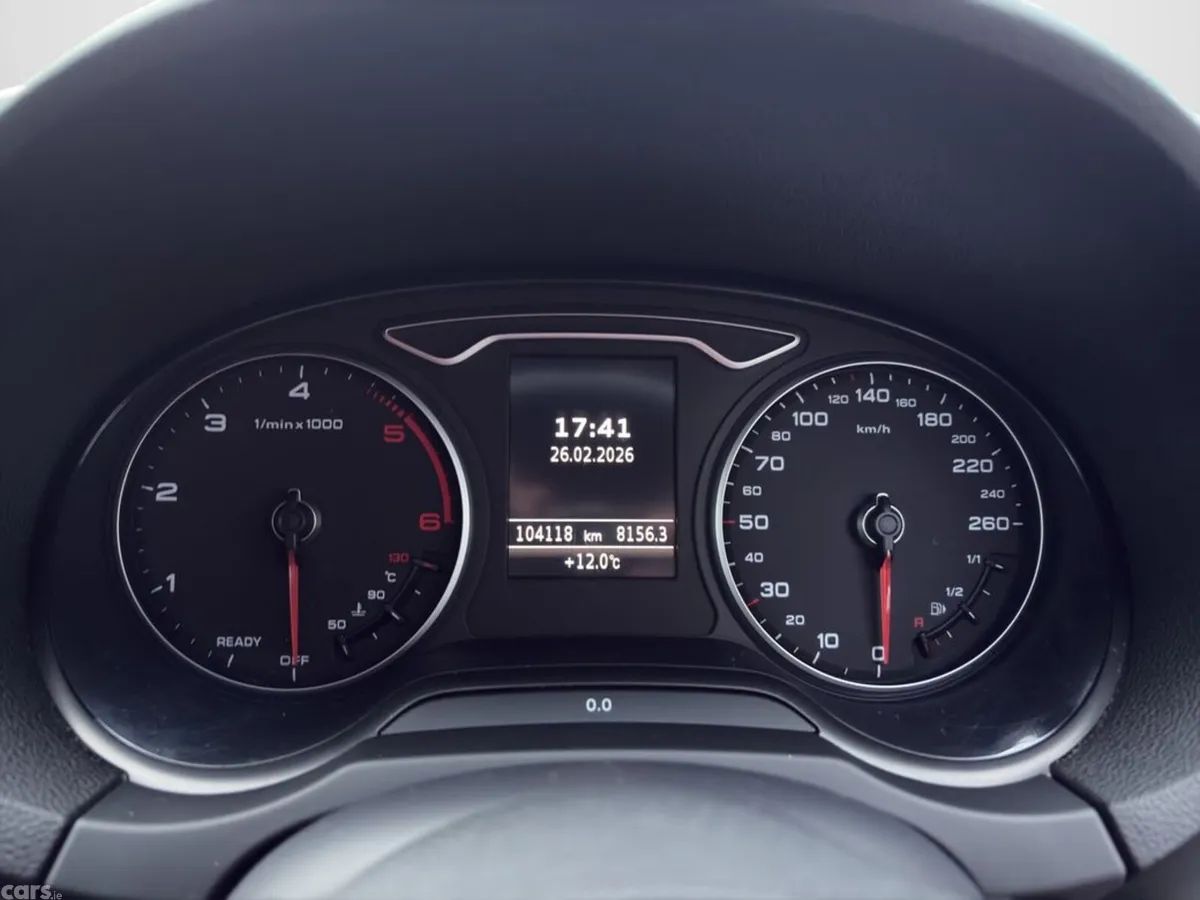 Audi A3 Saloon, Diesel, 2019, White