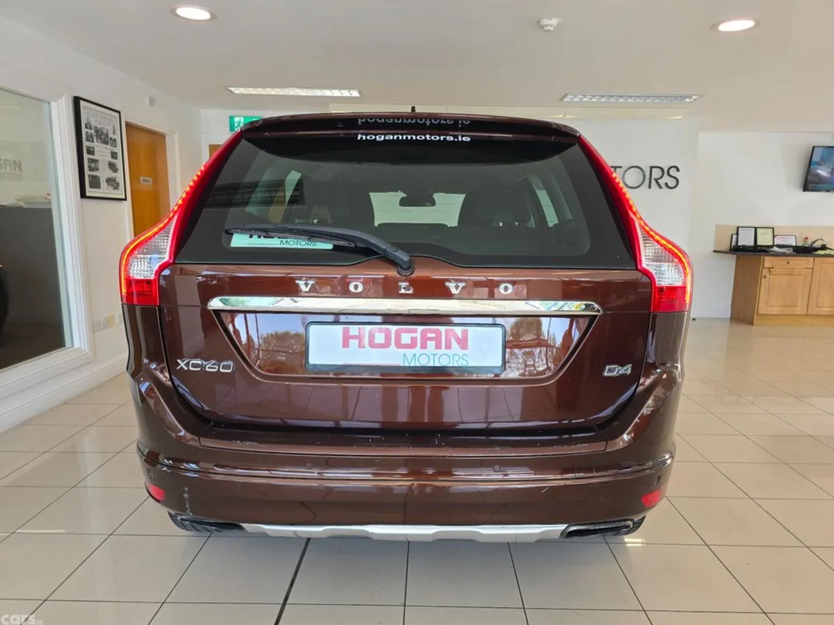 Volvo XC60 Estate, Diesel, 2014, Brown