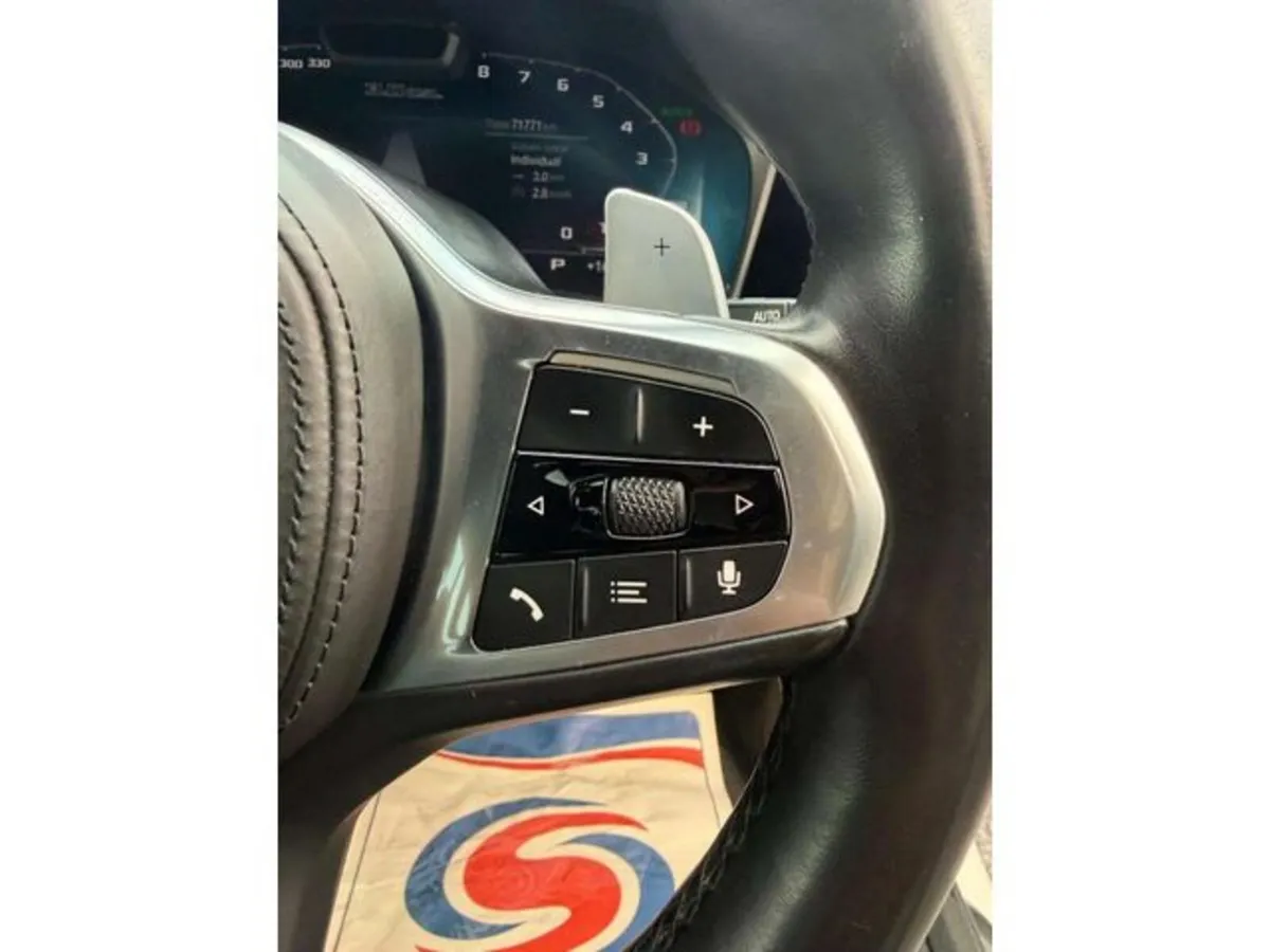 BMW 3-Series Estate, Diesel, 2021, White