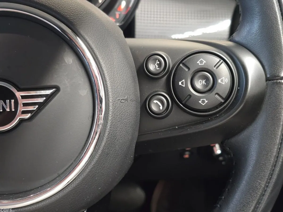 Mini Cooper Hatchback, Diesel, 2021, Black