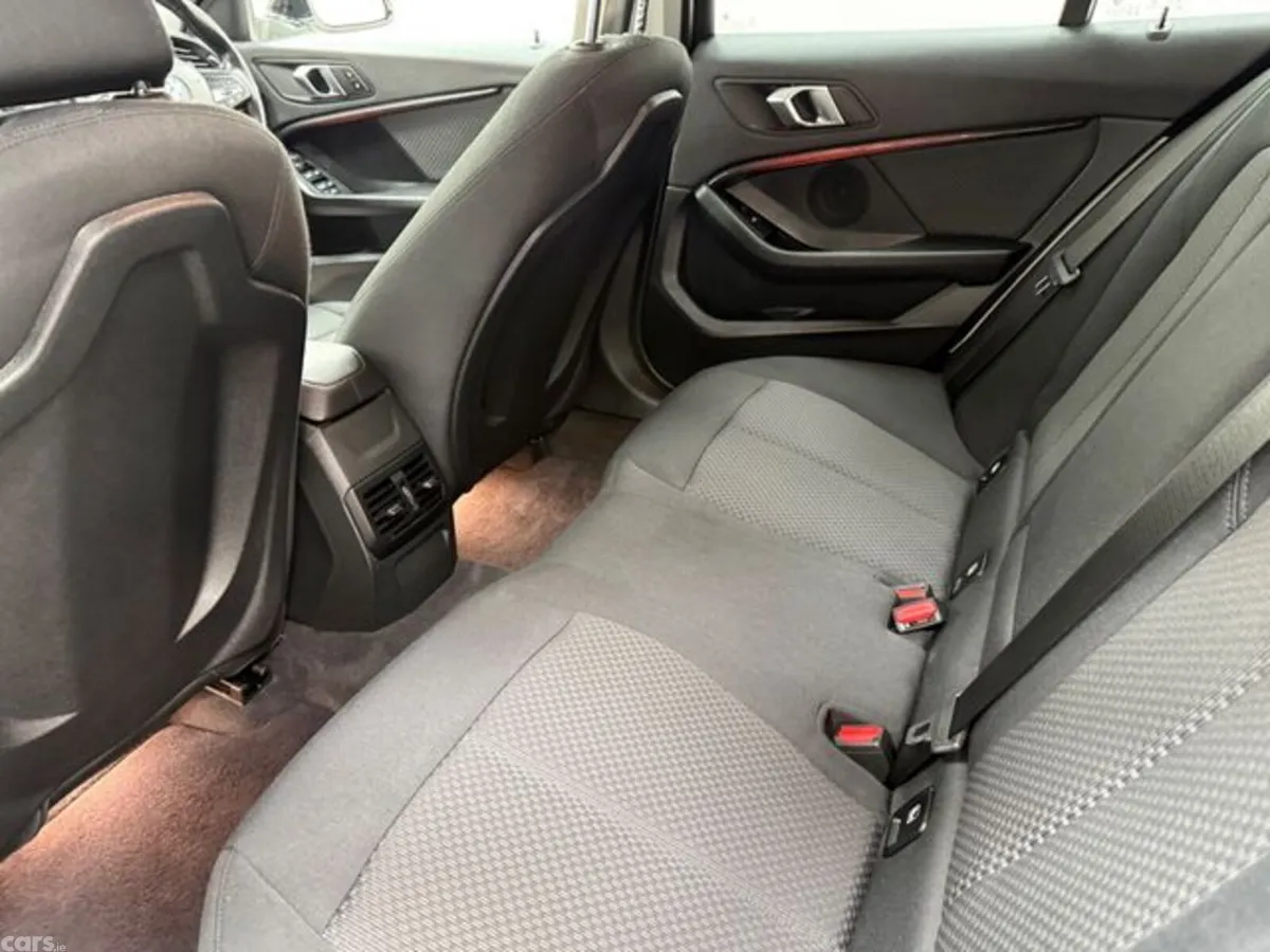 BMW 1-Series Hatchback, Diesel, 2020, White
