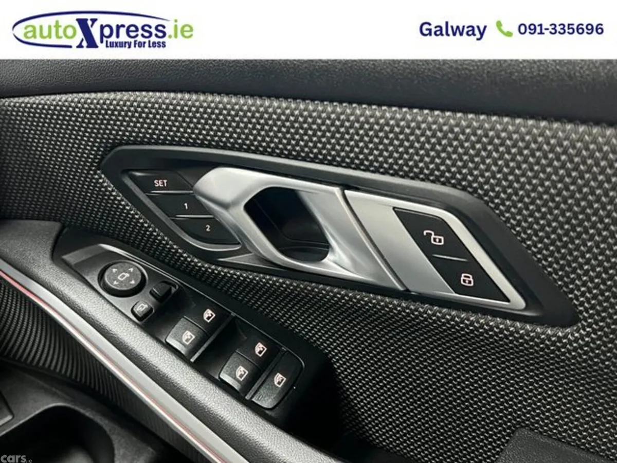 BMW 3-Series Saloon, Diesel, 2019, White