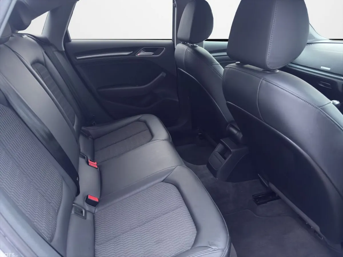 Audi A3 Saloon, Diesel, 2019, White
