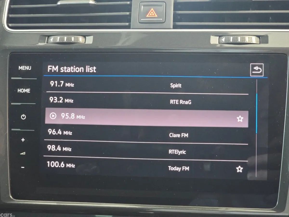 Volkswagen Golf Hatchback, Petrol, 2018, White