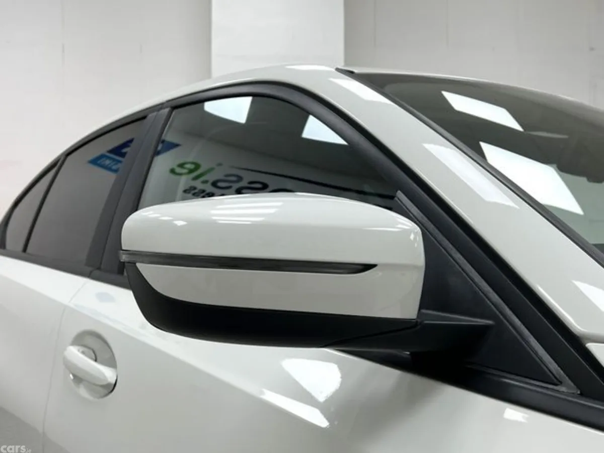 BMW 3-Series Saloon, Diesel, 2019, White