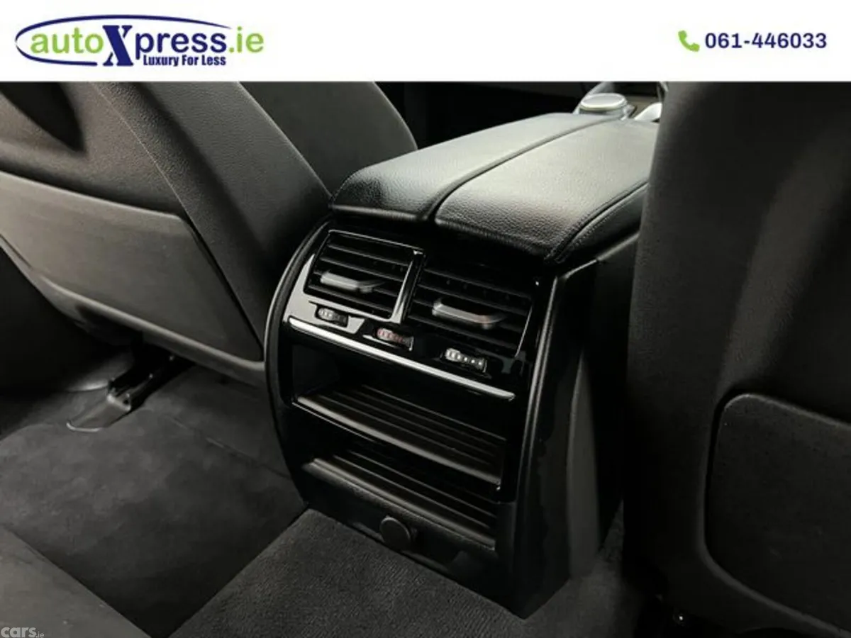 BMW 5-Series Saloon, Diesel, 2019, White