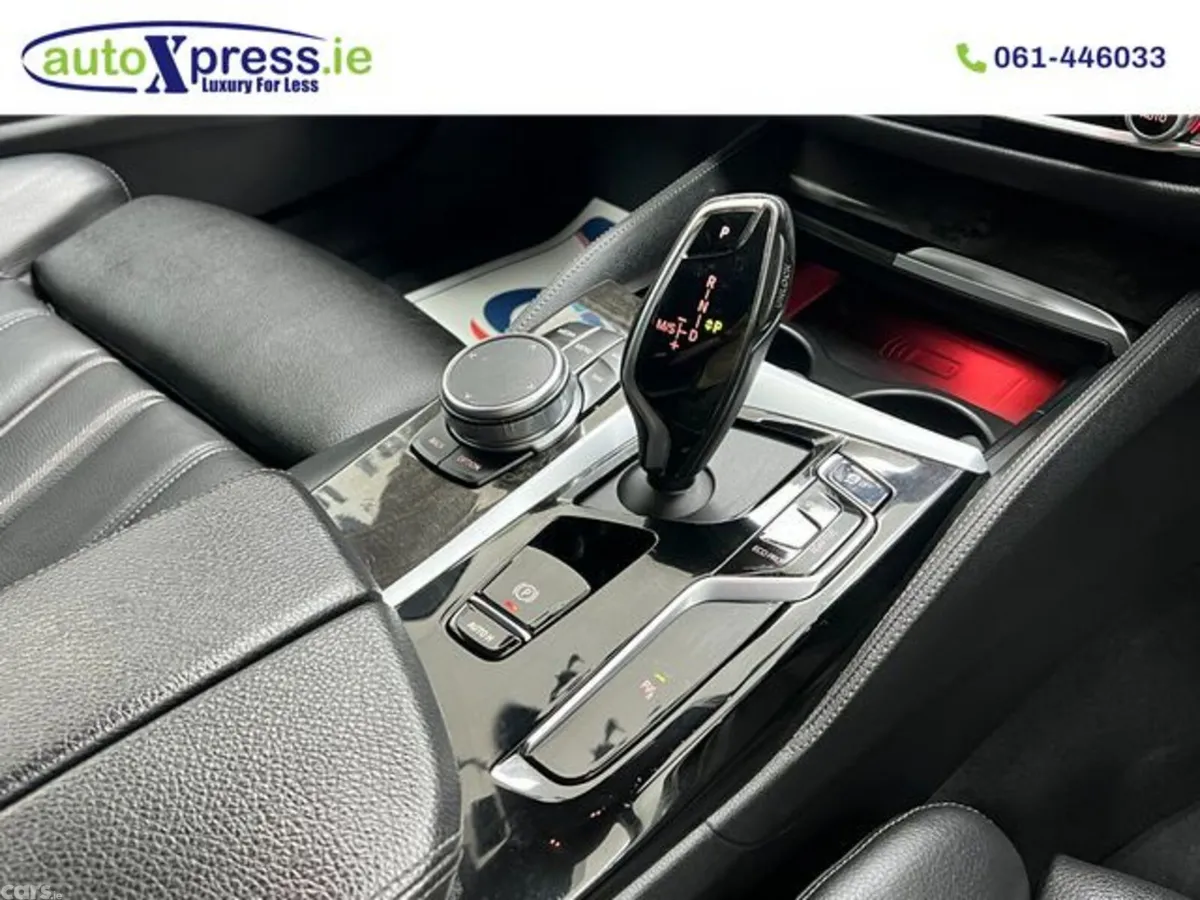 BMW 5-Series Estate, Diesel, 2022, White