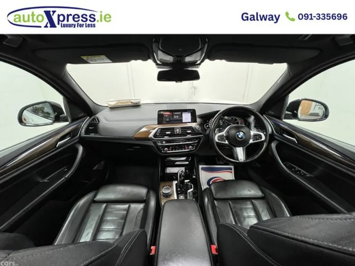 BMW X3 SUV, Diesel, 2018, White