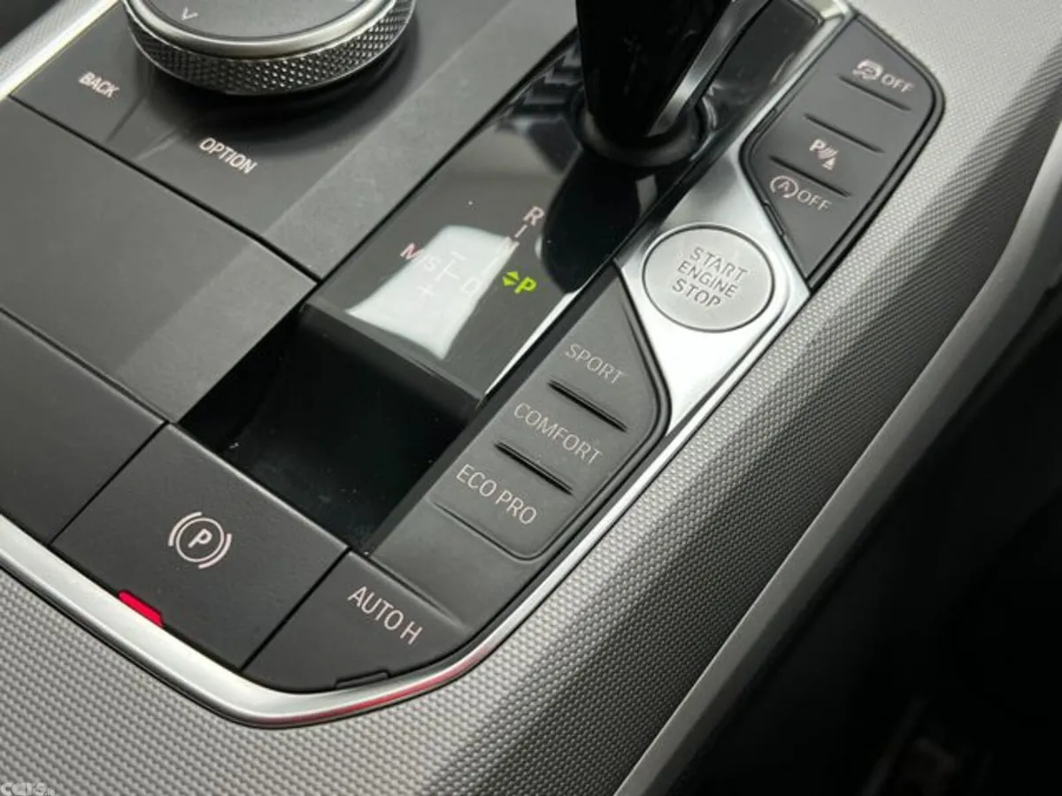 BMW 3-Series Saloon, Diesel, 2019, White