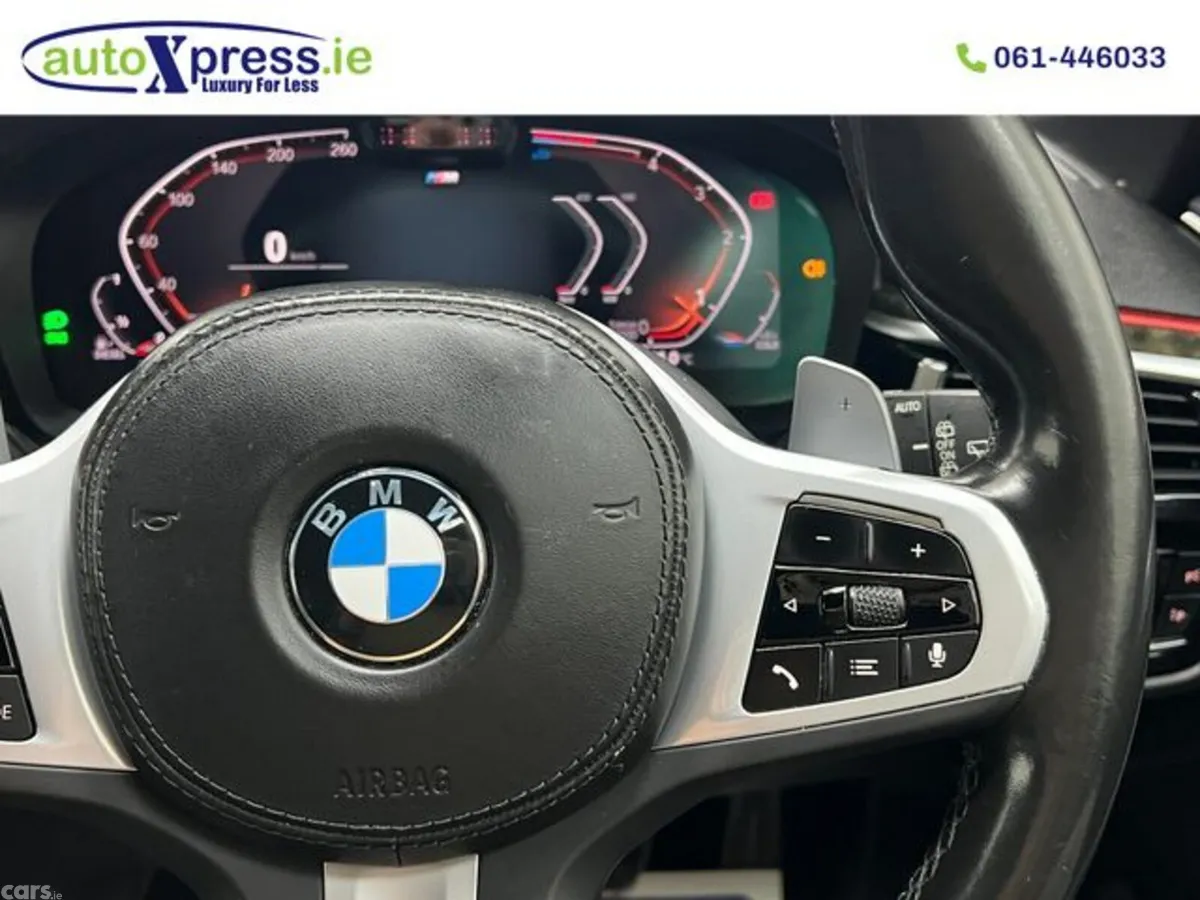 BMW 5-Series Estate, Diesel, 2022, White
