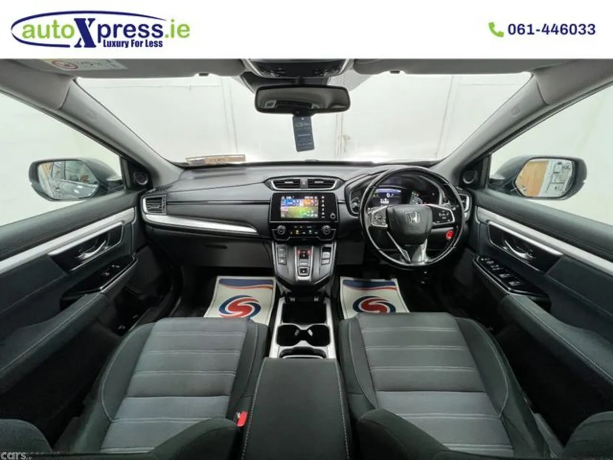 Honda CR-V SUV, Petrol Hybrid, 2023, Grey