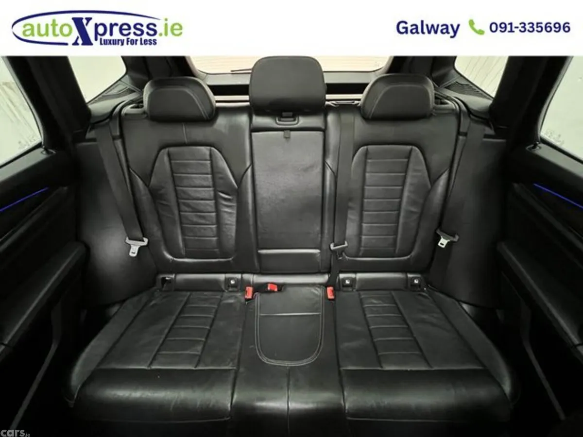 BMW X3 SUV, Diesel, 2018, White
