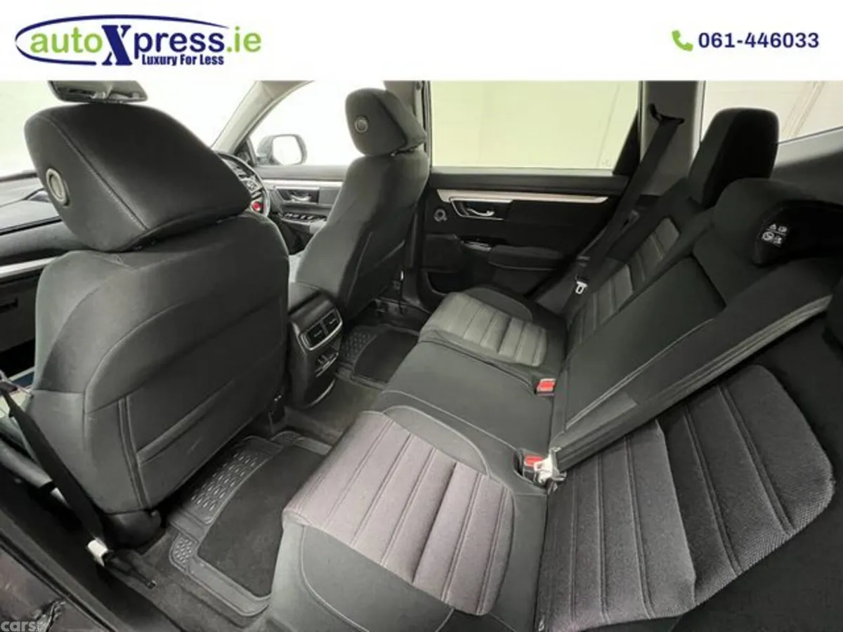 Honda CR-V SUV, Petrol Hybrid, 2023, Grey