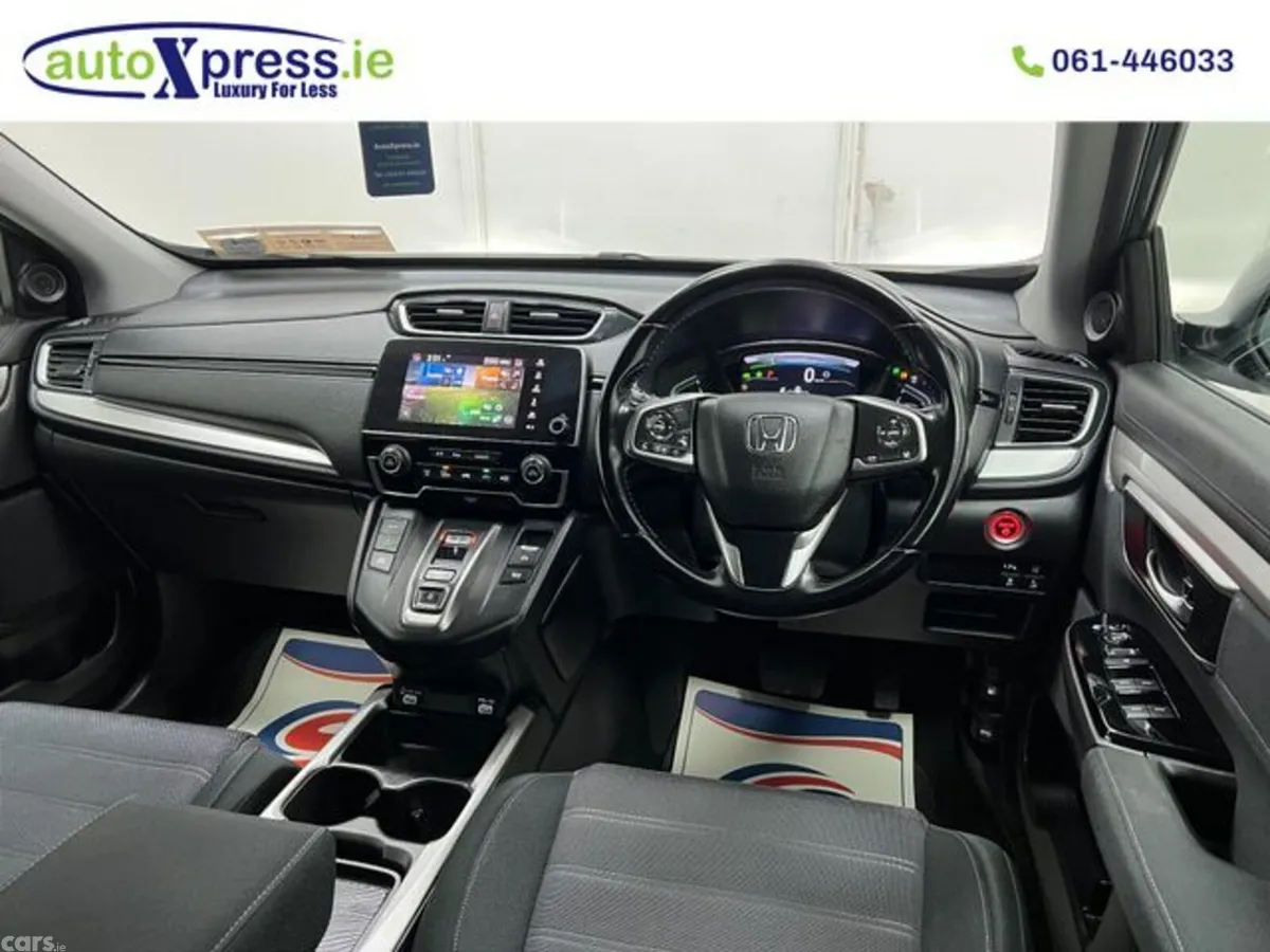 Honda CR-V SUV, Petrol Hybrid, 2023, Grey
