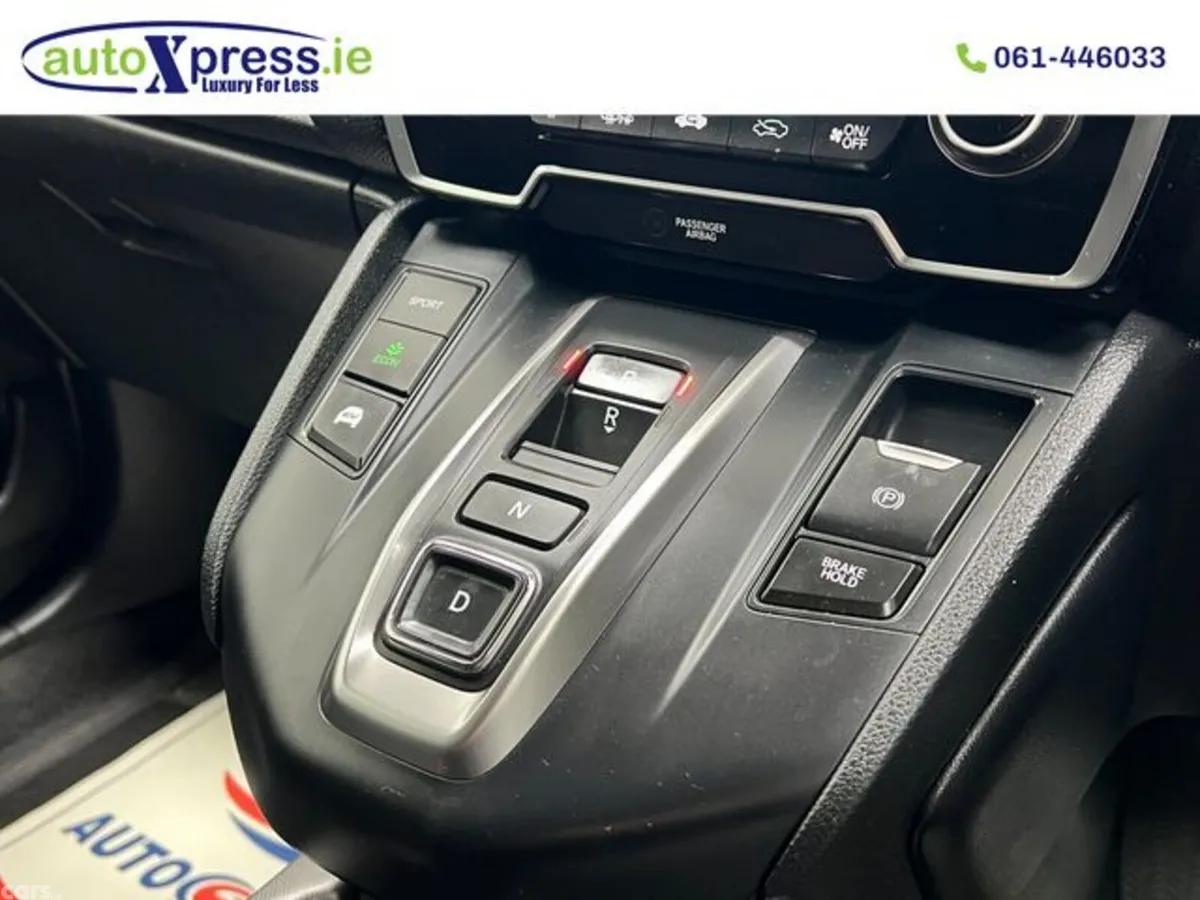 Honda CR-V SUV, Petrol Hybrid, 2023, Grey
