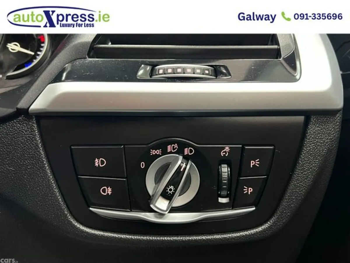BMW X3 SUV, Diesel, 2018, White