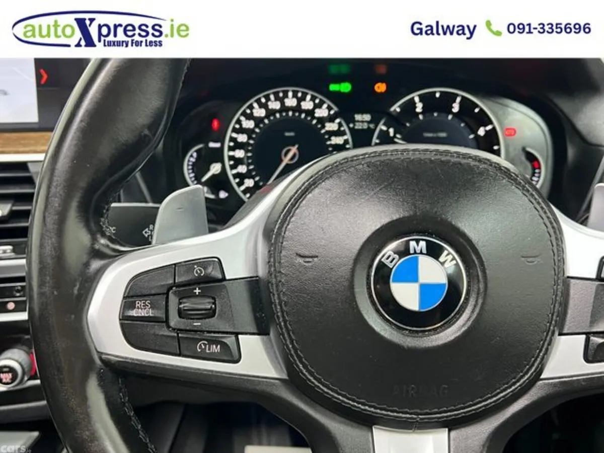 BMW X3 SUV, Diesel, 2018, White