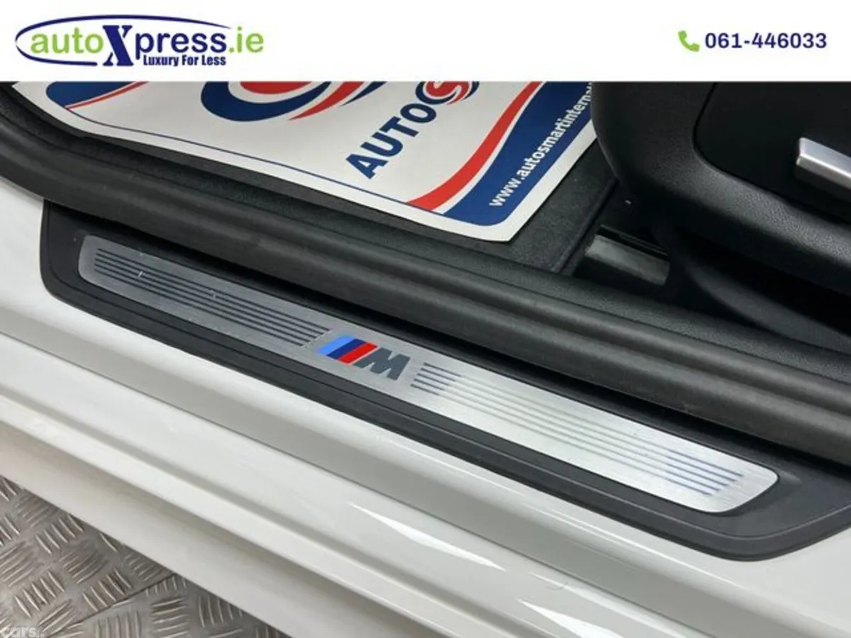 BMW 5-Series Estate, Diesel, 2022, White