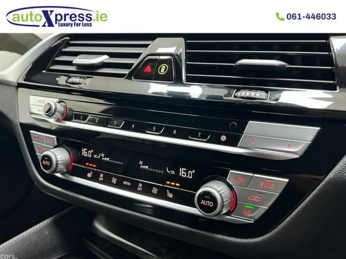 BMW 5-Series Estate, Diesel, 2022, White