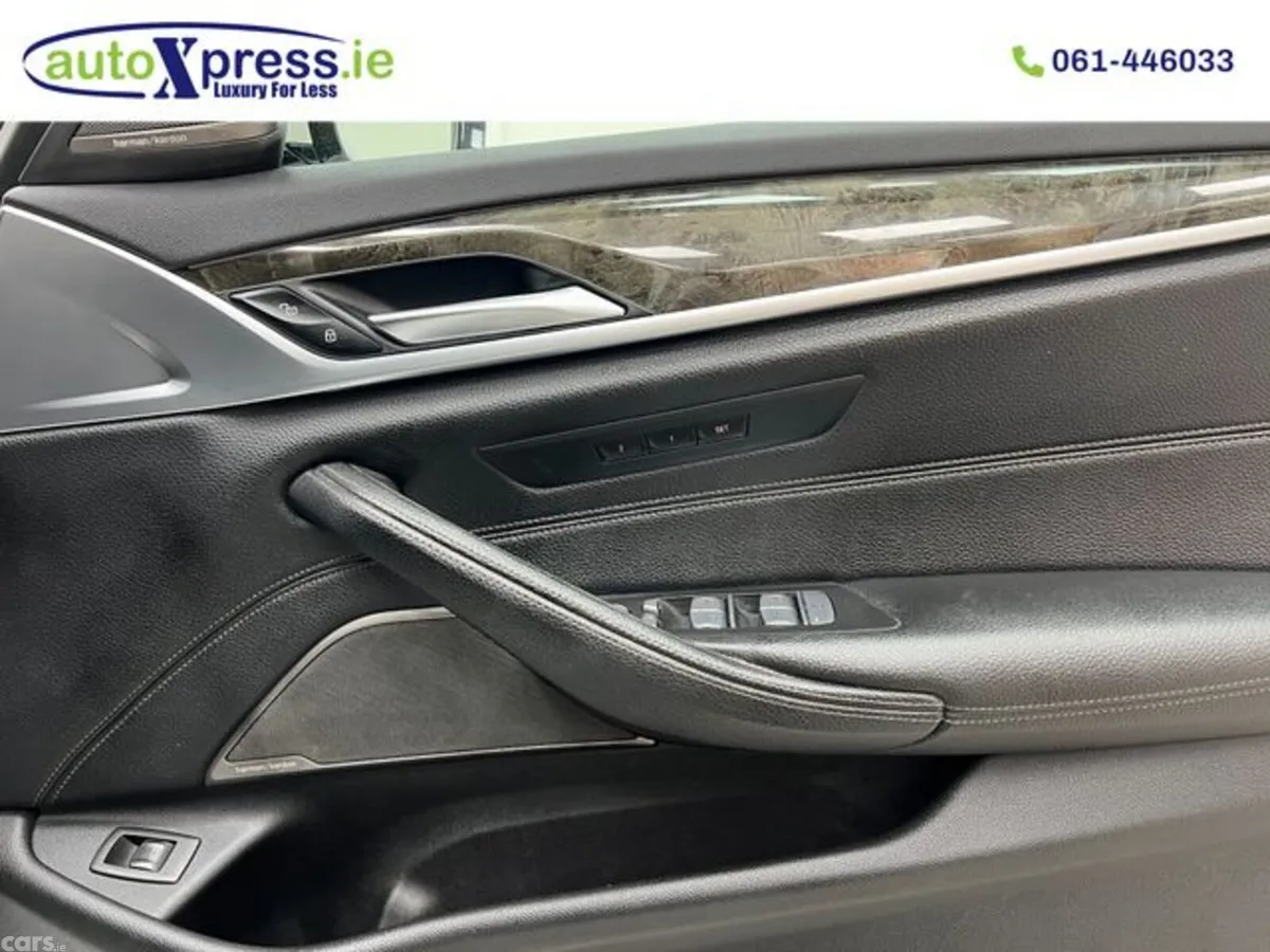 BMW 5-Series Estate, Diesel, 2022, White