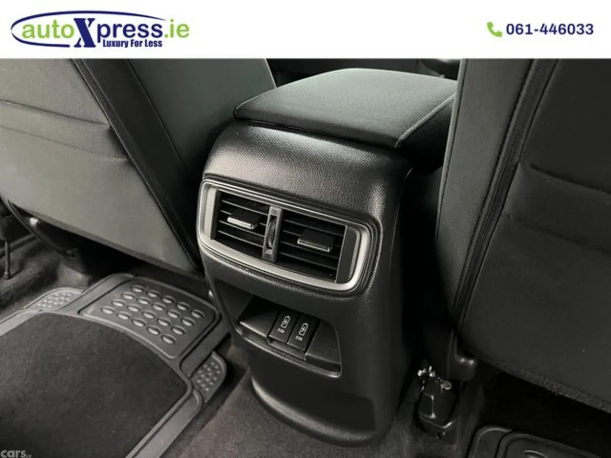 Honda CR-V SUV, Petrol Hybrid, 2023, Grey