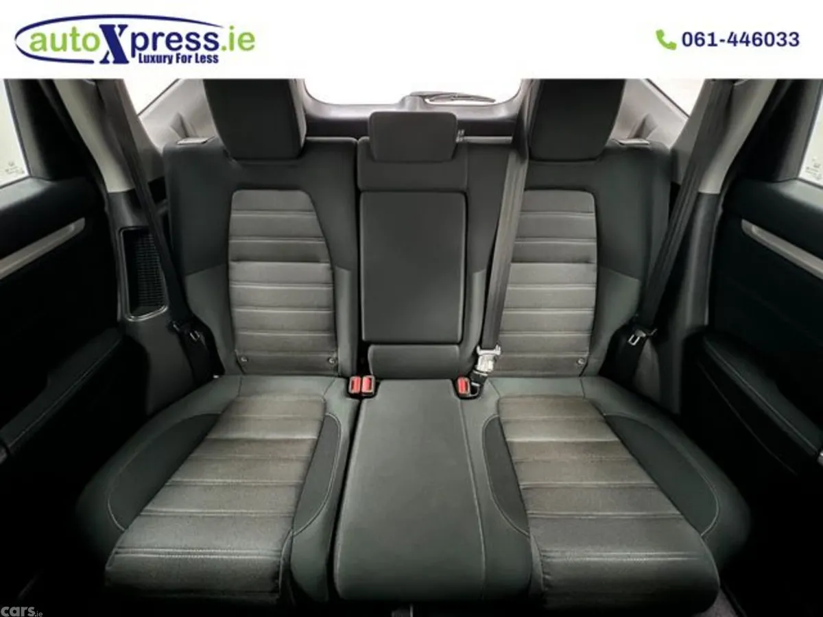 Honda CR-V SUV, Petrol Hybrid, 2023, Grey