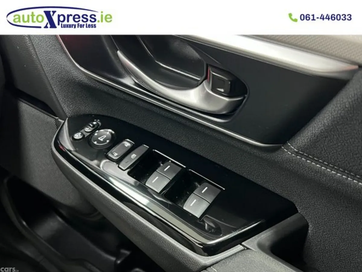 Honda CR-V SUV, Petrol Hybrid, 2023, Grey