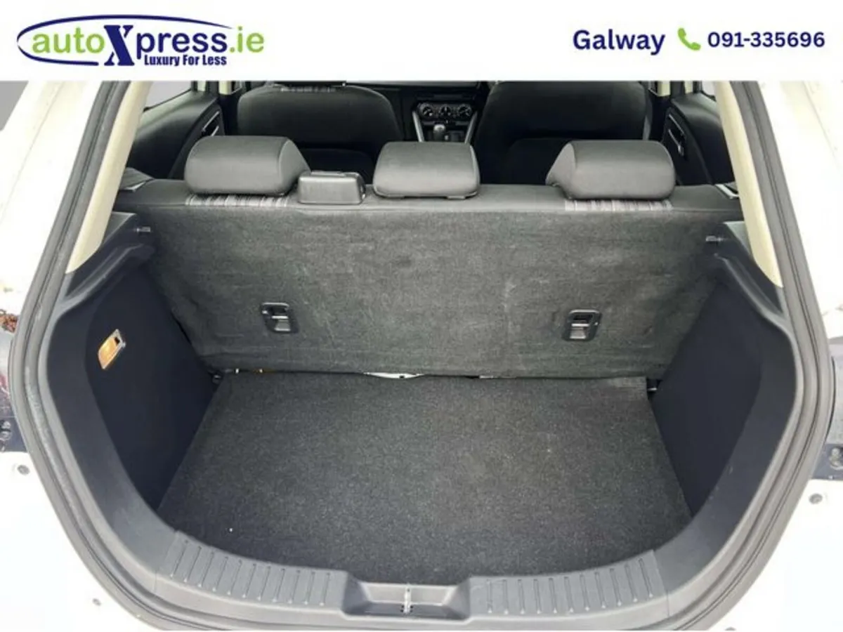 Mazda Demio Hatchback, Petrol, 2019, White