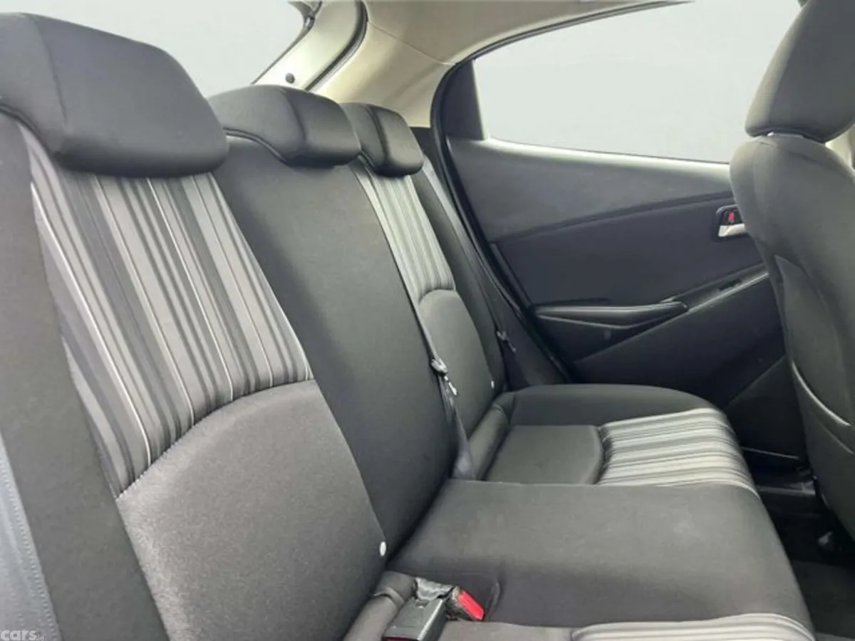 Mazda Demio Hatchback, Petrol, 2019, White