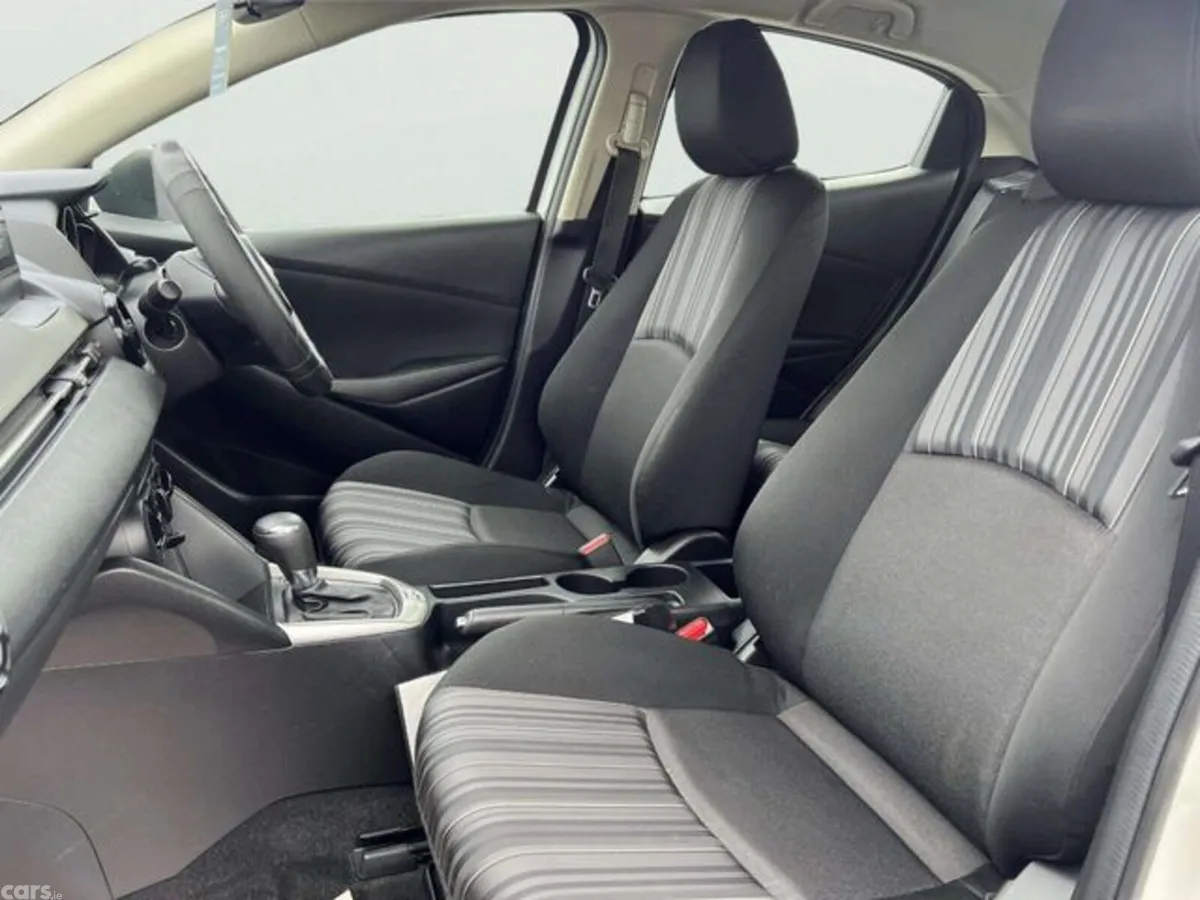 Mazda Demio Hatchback, Petrol, 2019, White