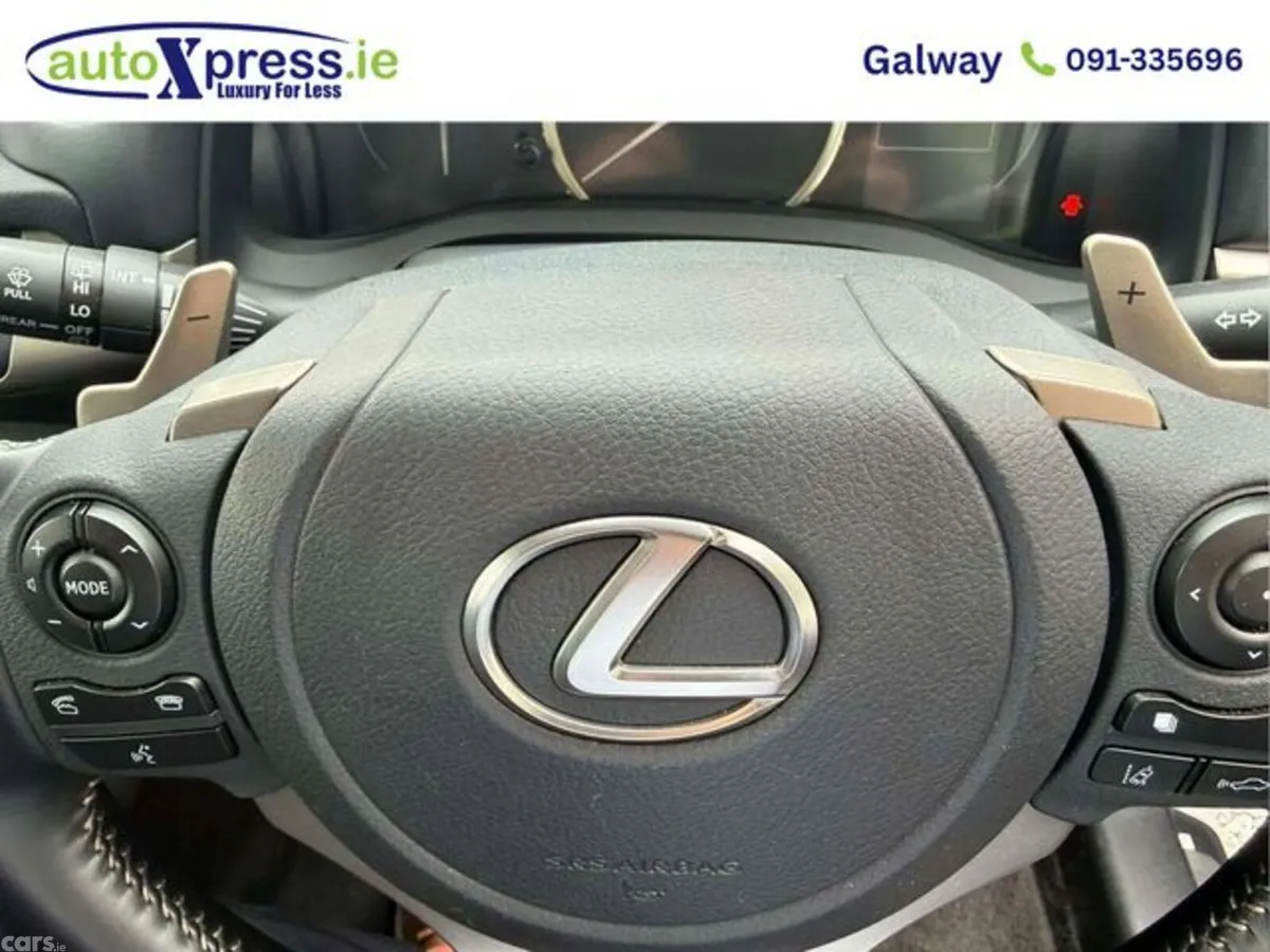Lexus CT Hatchback, Petrol Hybrid, 2021, White